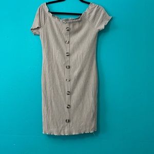 Off the Shoulder Dress